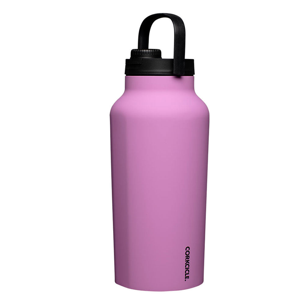 Corkcicle Series A Sport Jug 64oz - Fuschia