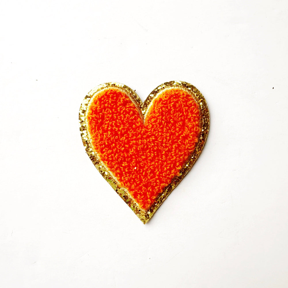 Hearts Patches