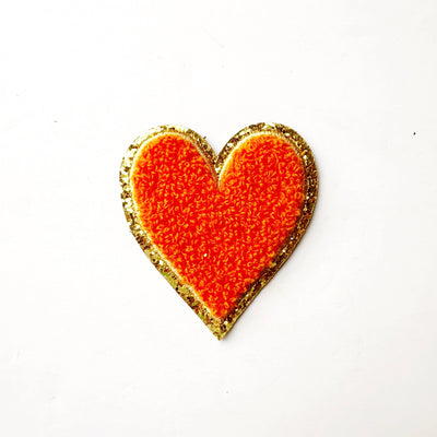 Hearts Patches