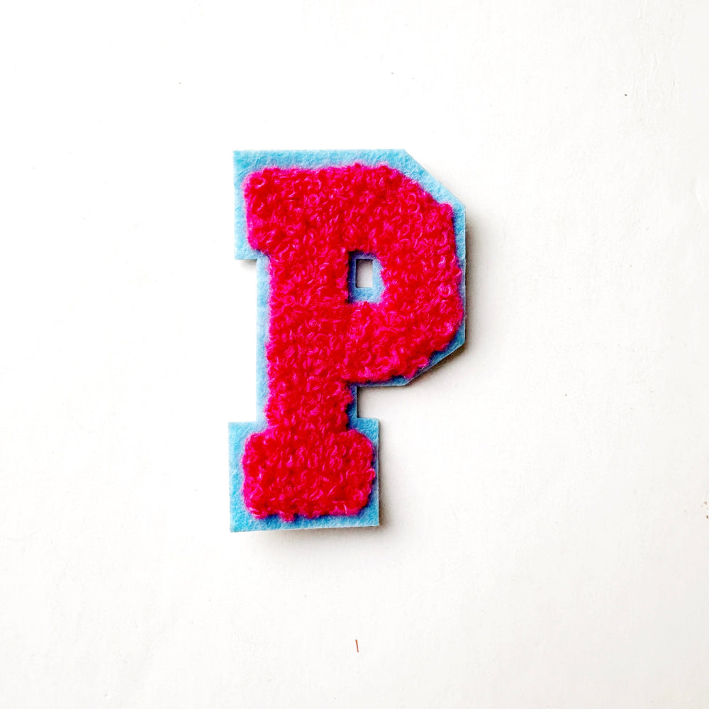 Colorful Initial Patches