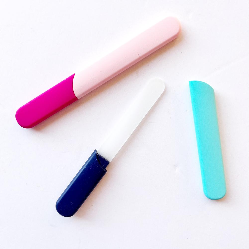 Travel Glass Nail File