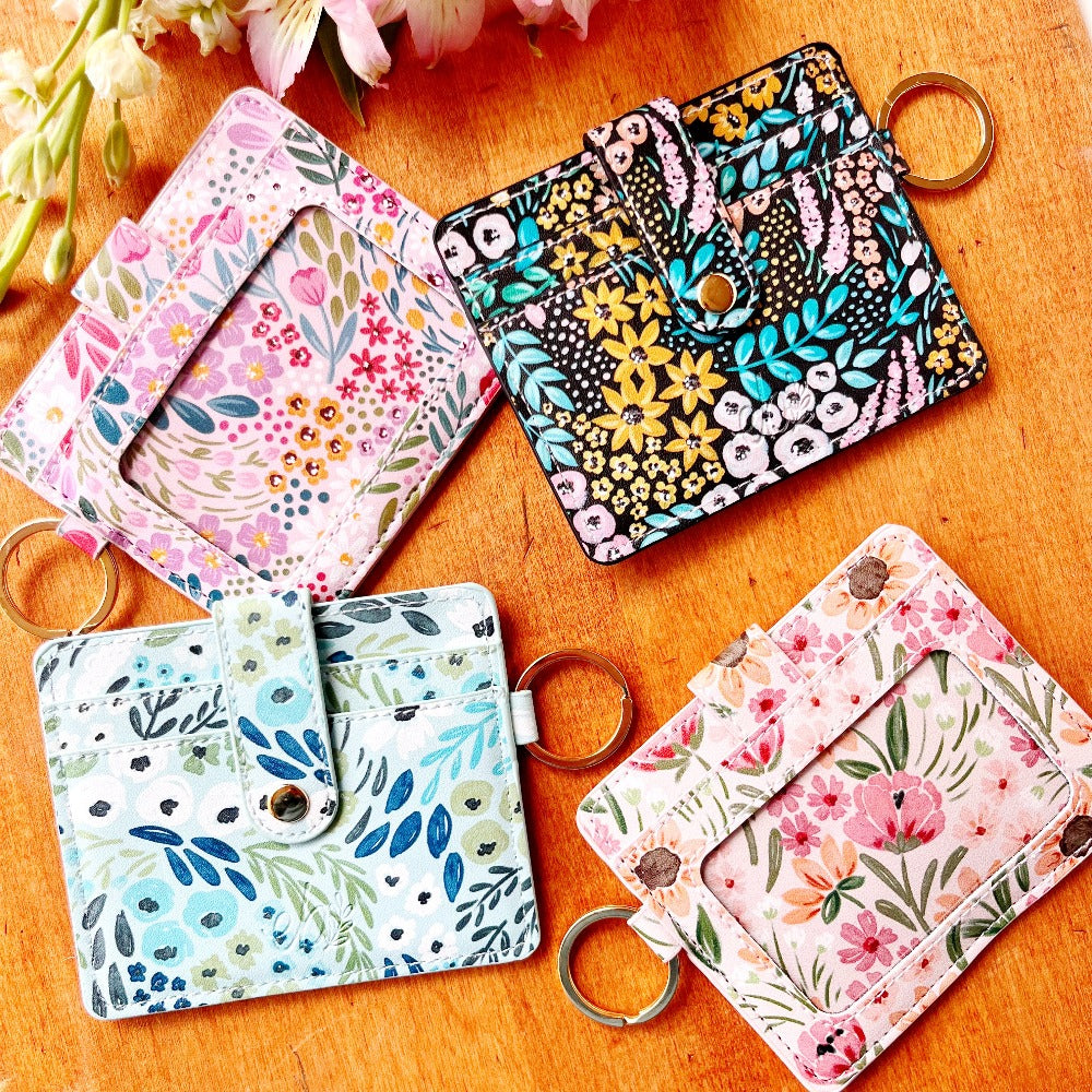 Floral ID Wallet