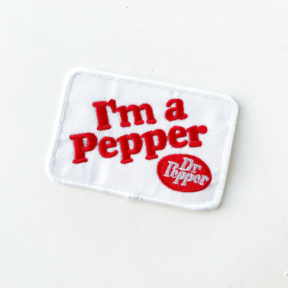 I'm a Pepper Patch