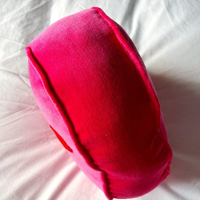 Conversation Heart Pillow