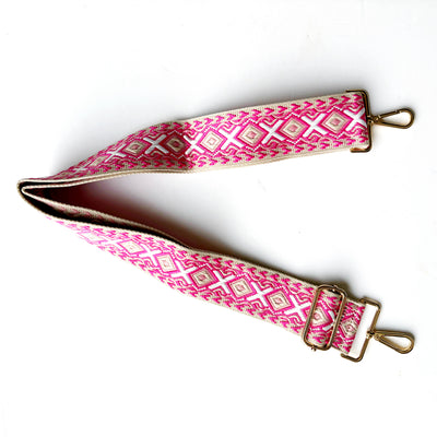 Woven Crossbody Straps