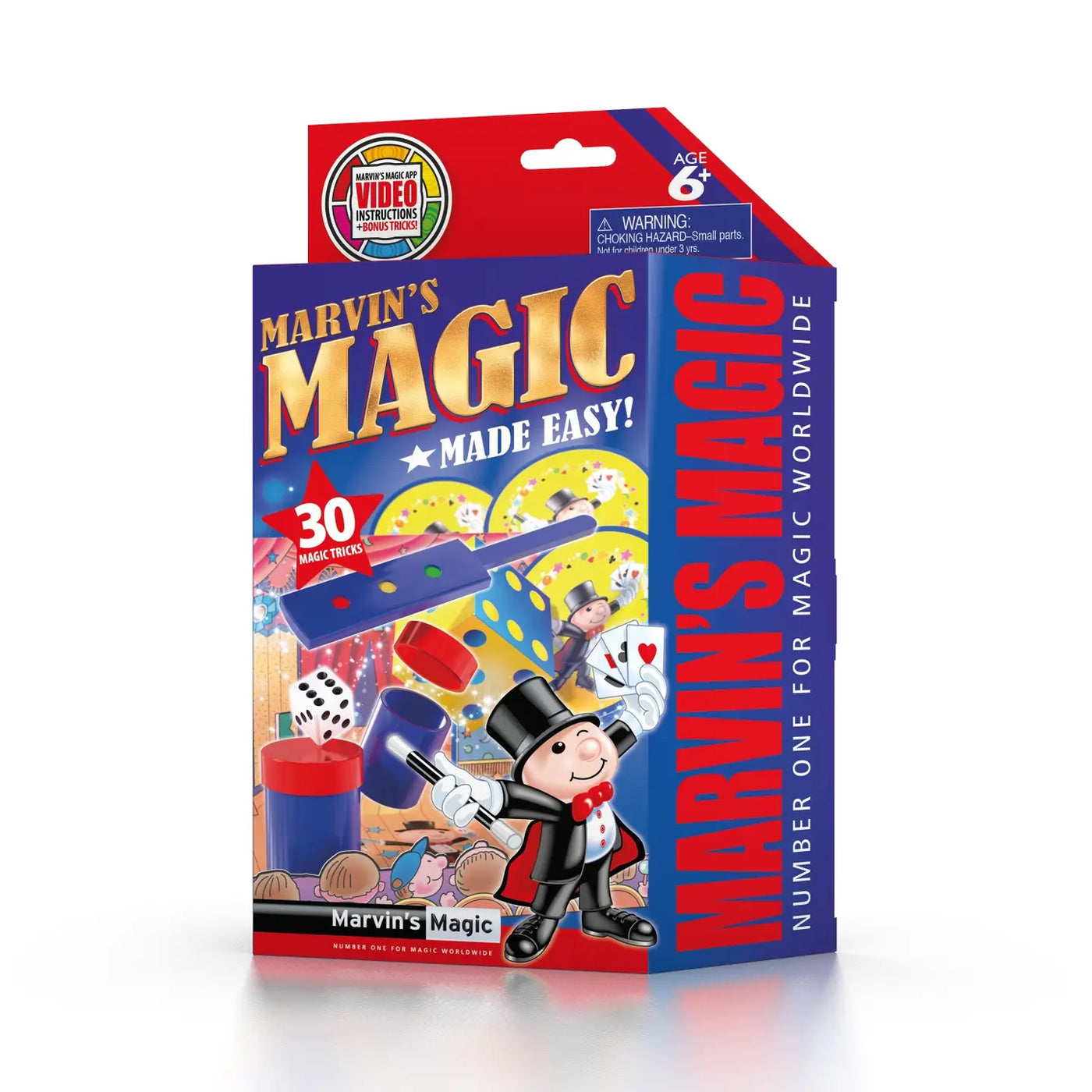 30 Magic Tricks