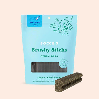 Brushy Sticks