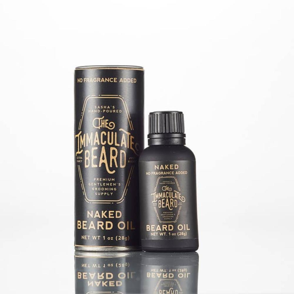 Beard Oil