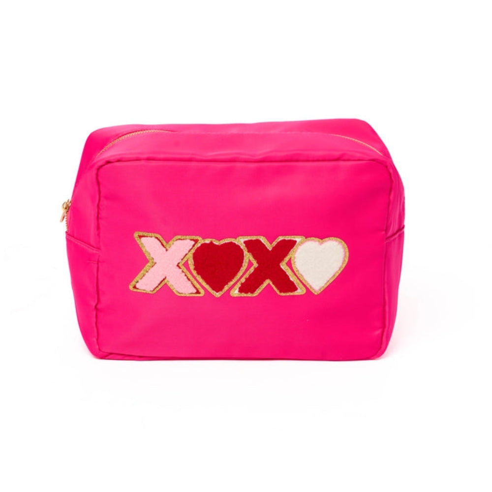 XOXO Valentines Day Pouch