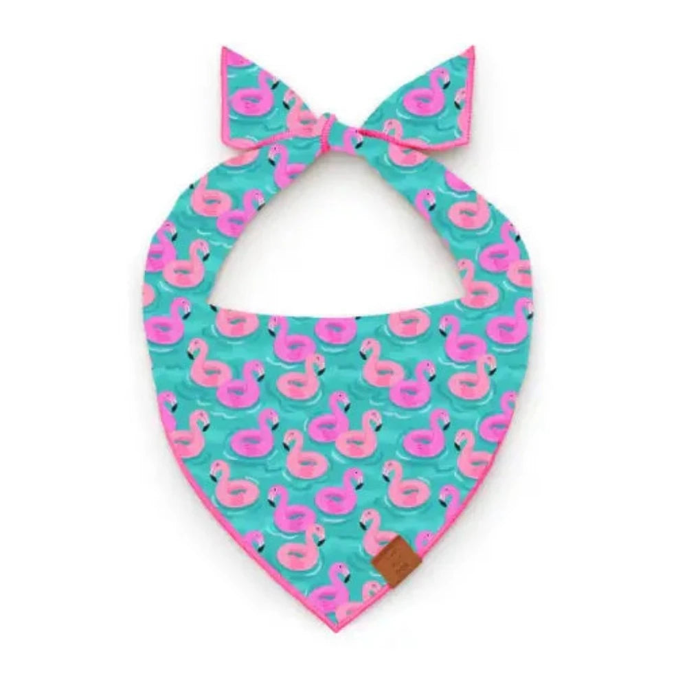 Float-Mingo Dog Bandana