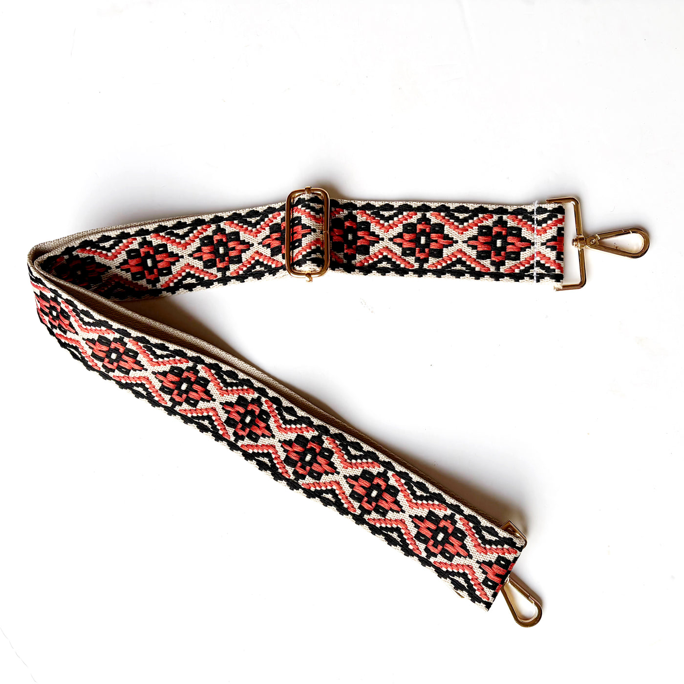 Woven Crossbody Straps