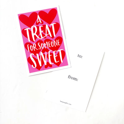 A Treat for Someone Sweet Cards (pack of 10)