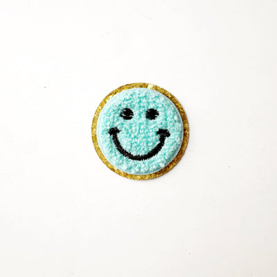 Smiley Face Patches