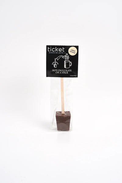 Hot Chocolate on a Stick