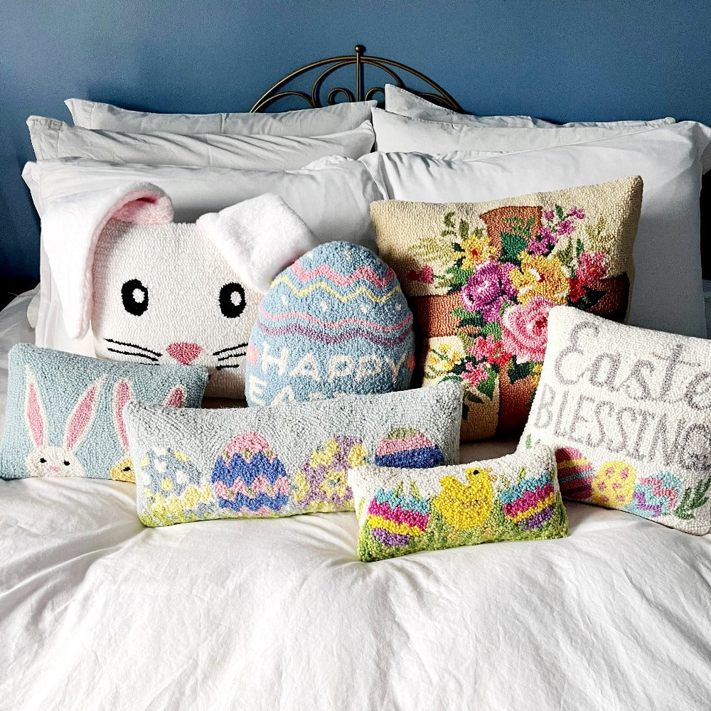 Easter Pillows