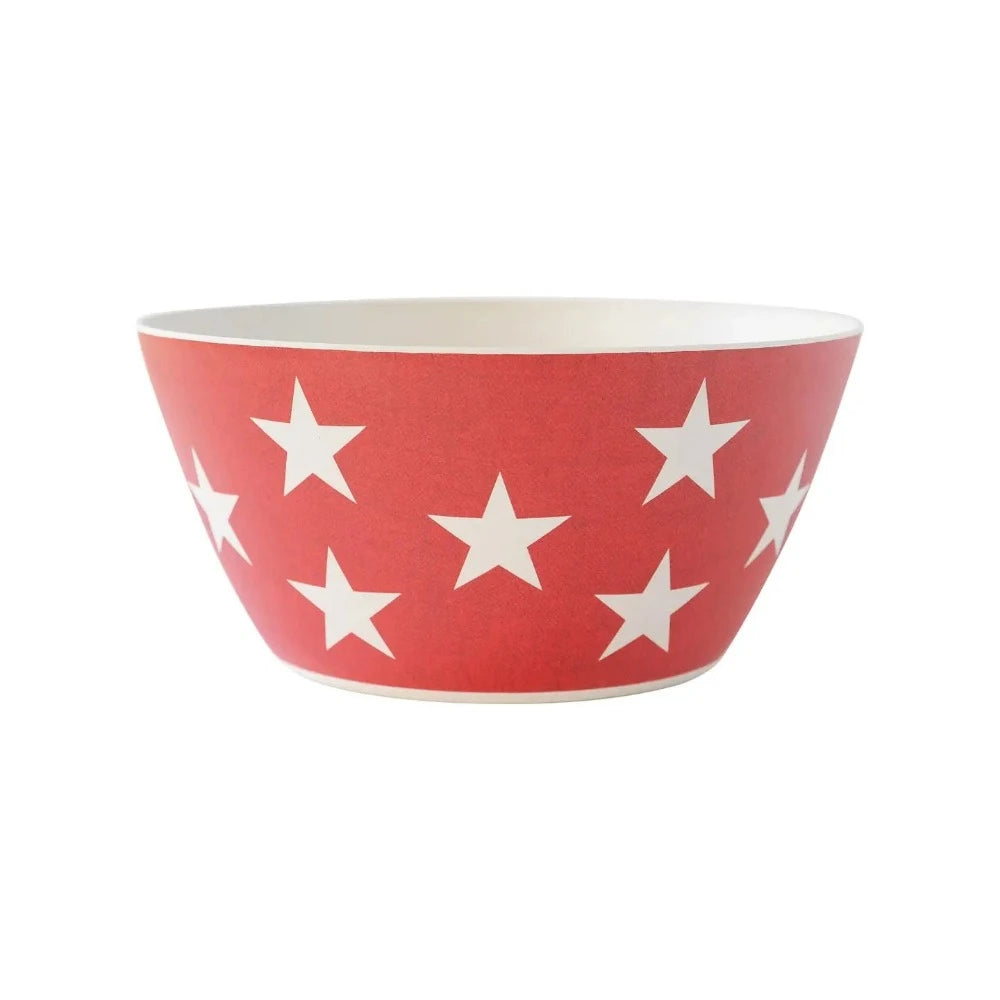 Star Bamboo Bowls