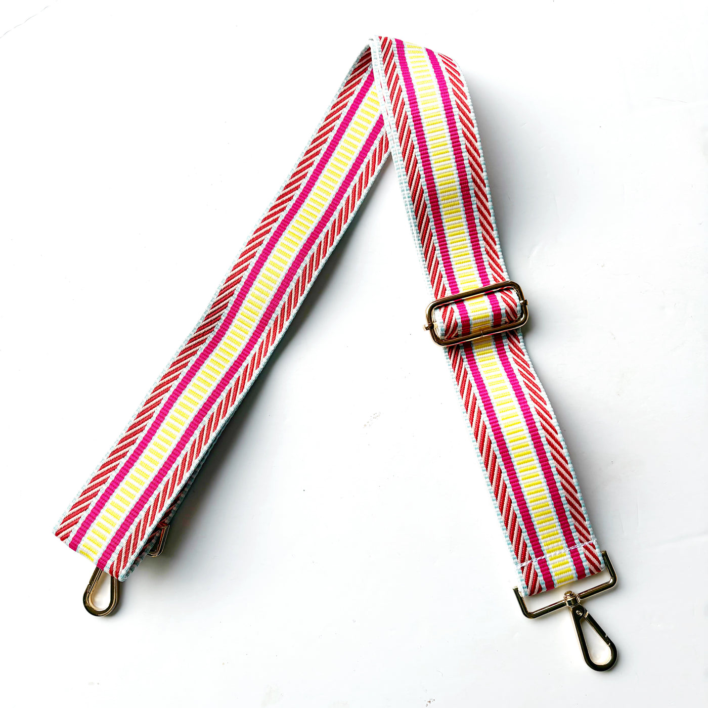 Woven Crossbody Straps