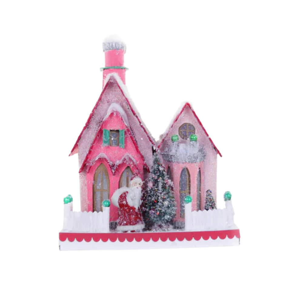 Merry Holiday House