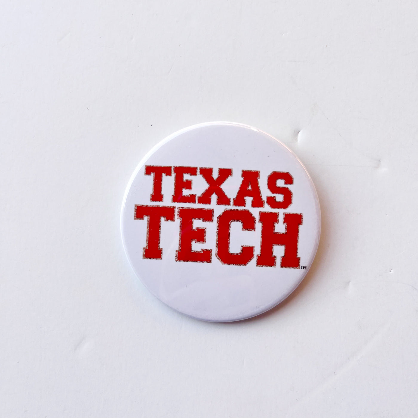 Texas Tech Gameday Buttons