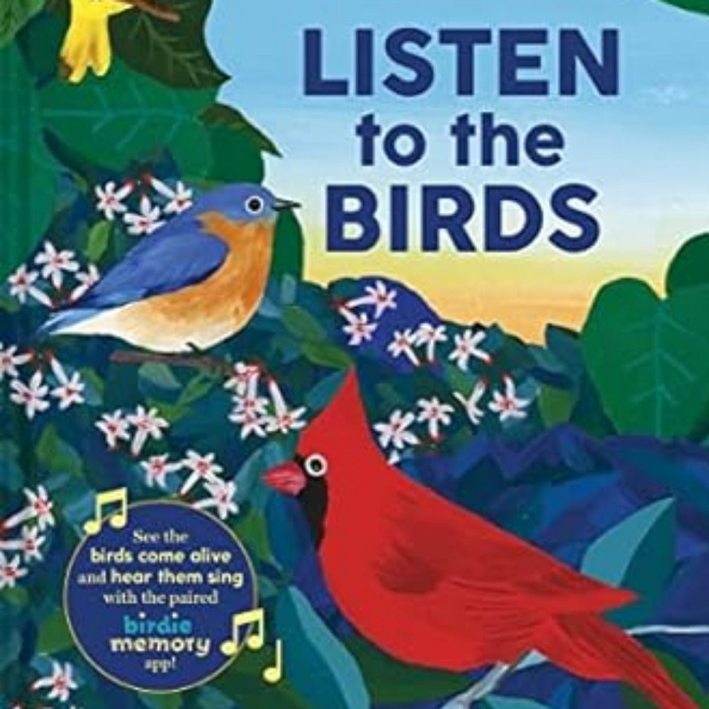 Listen to the Birds Songbook