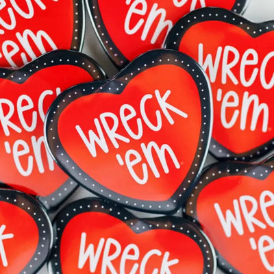 Texas Tech Gameday Buttons