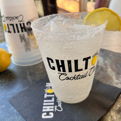 Chilton Cocktail Club Shatterproof Cups