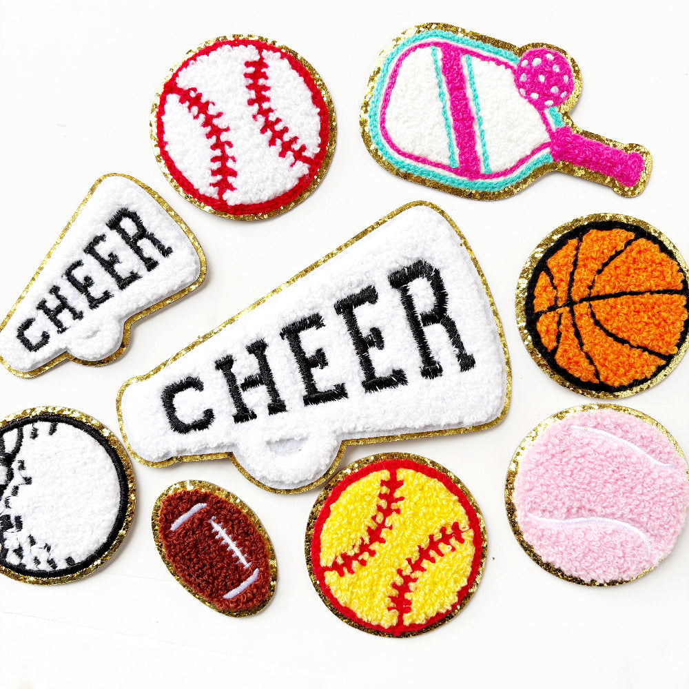 Sports Patches