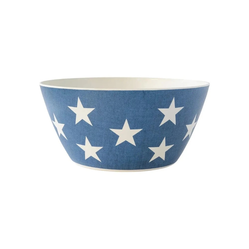 Star Bamboo Bowls