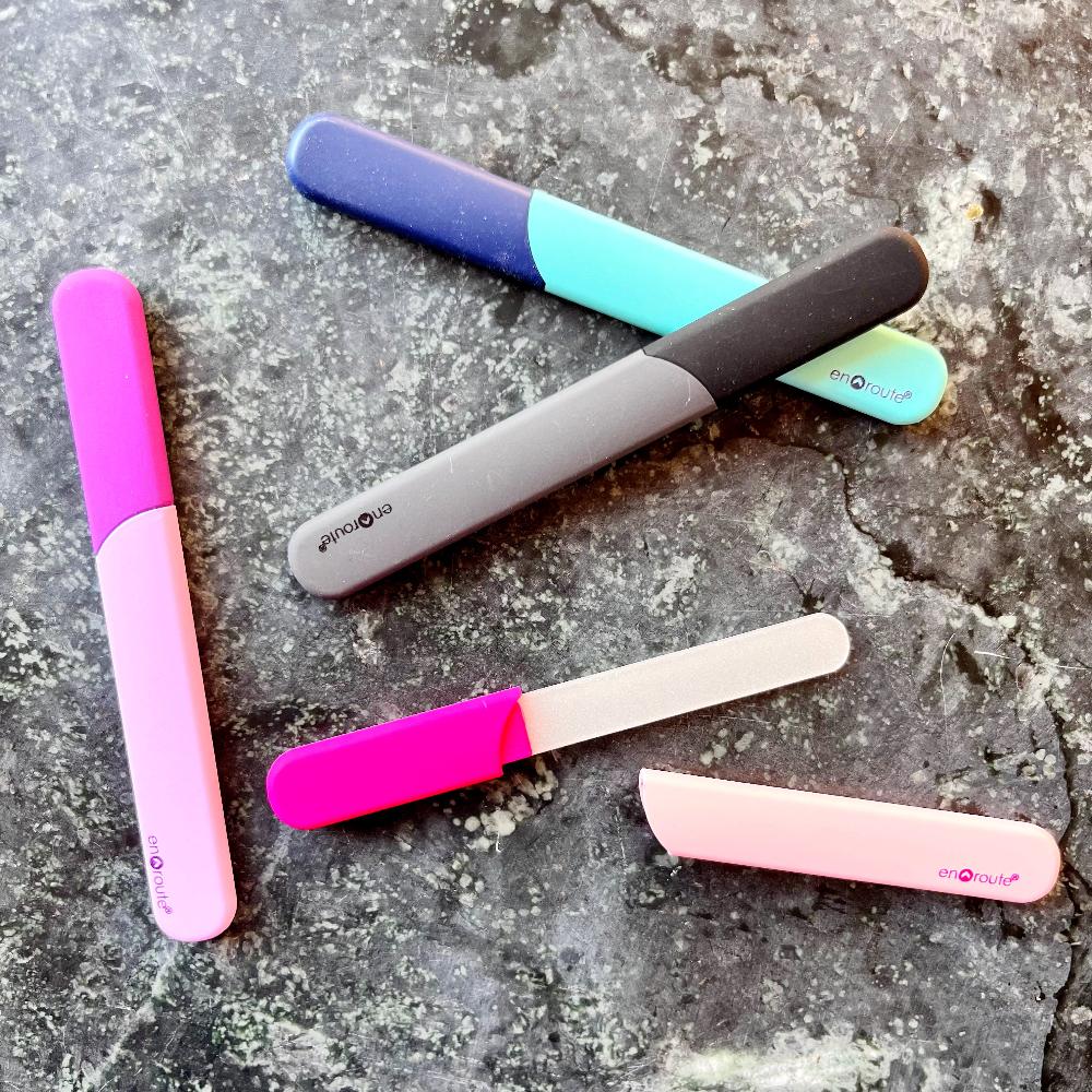 Travel Glass Nail File