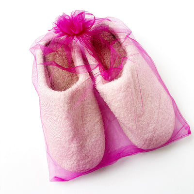 Plain Cozy Toes Slippers (adult)