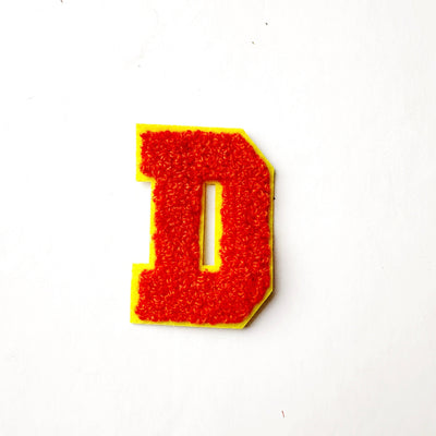 Colorful Initial Patches