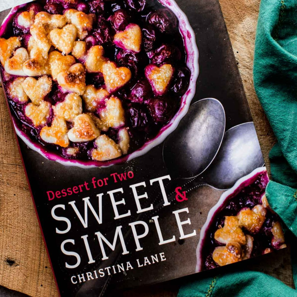 Sweet and Simple Recipe Book