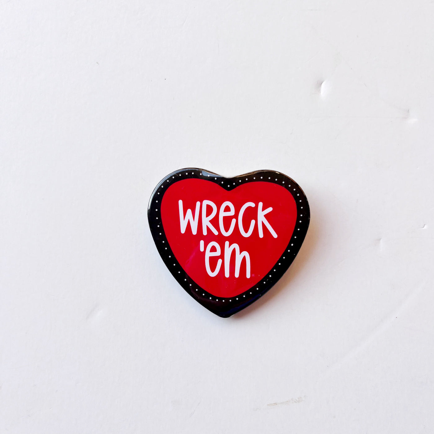 Texas Tech Gameday Buttons