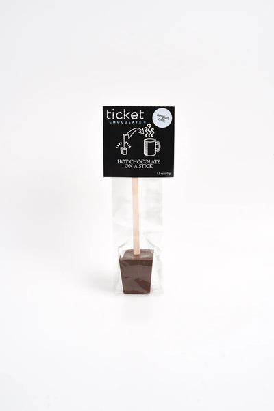 Hot Chocolate on a Stick