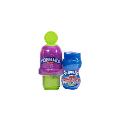 No-Spill Bubble Tumbler