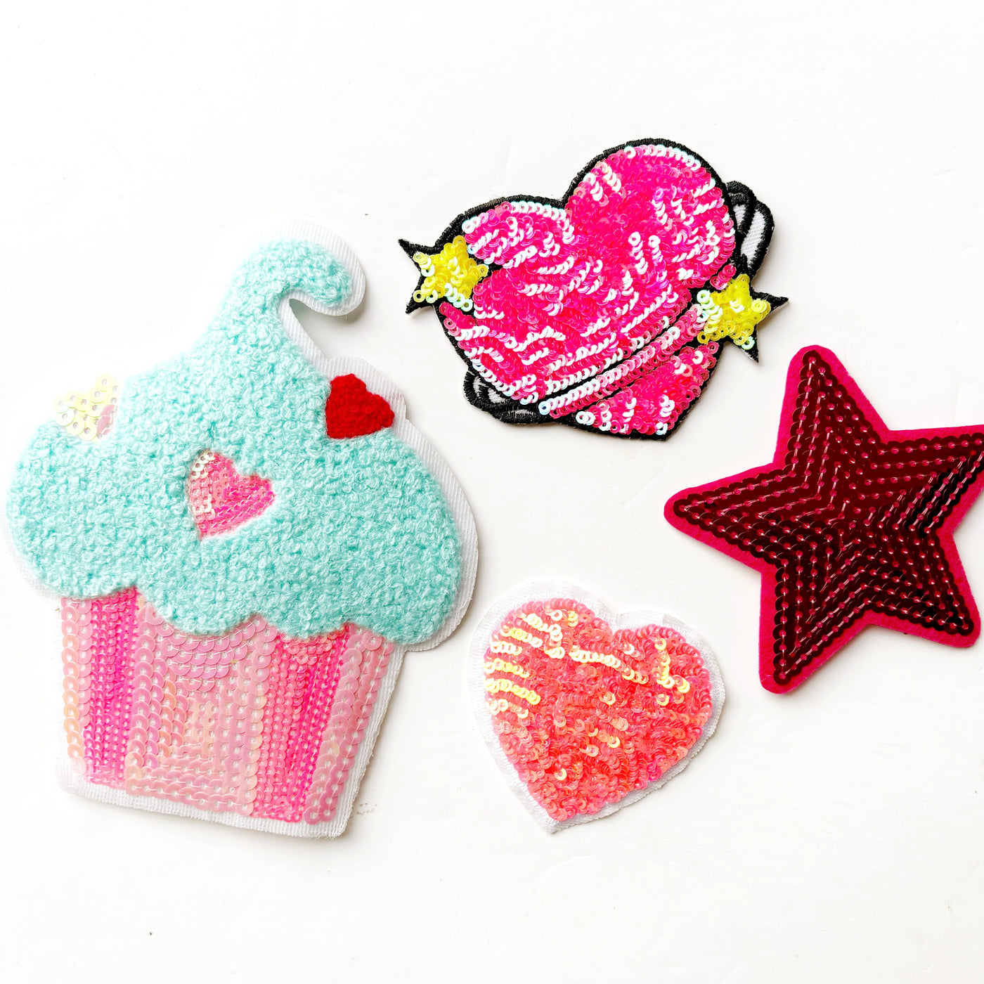 Sequin Patches