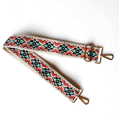 Woven Crossbody Straps