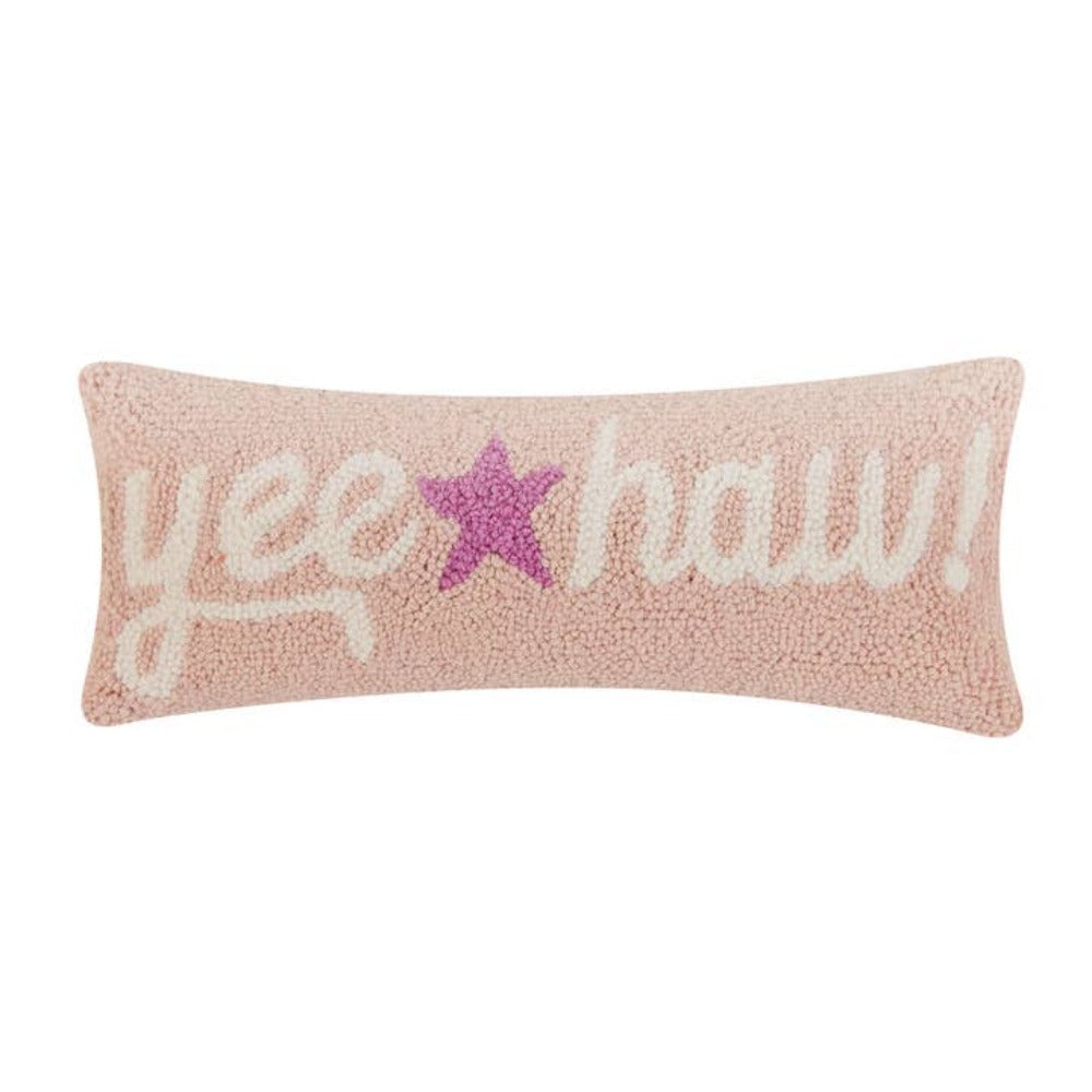 Pink Cowgirl Pillows