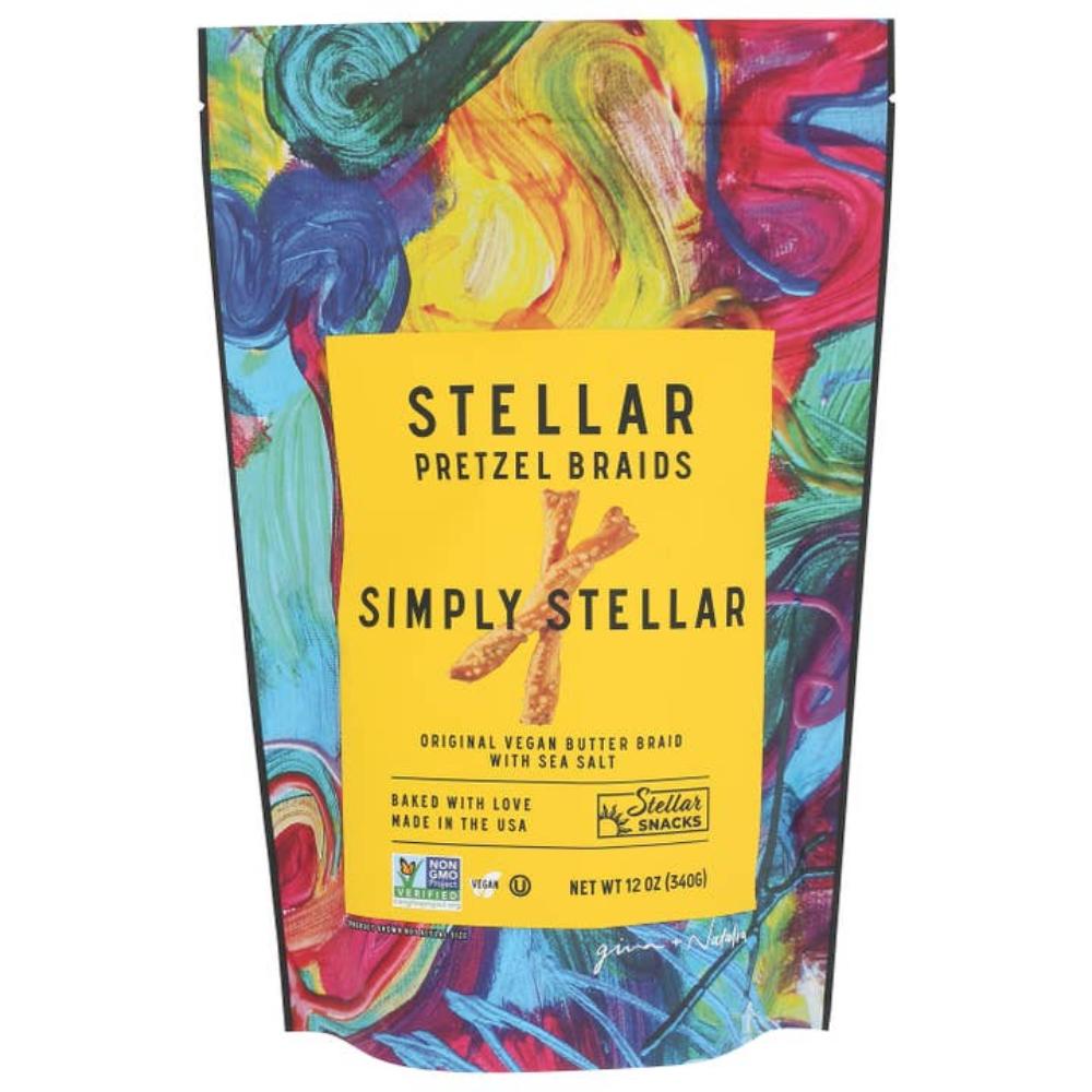 Simply Stellar- Stellar Pretzel Braids