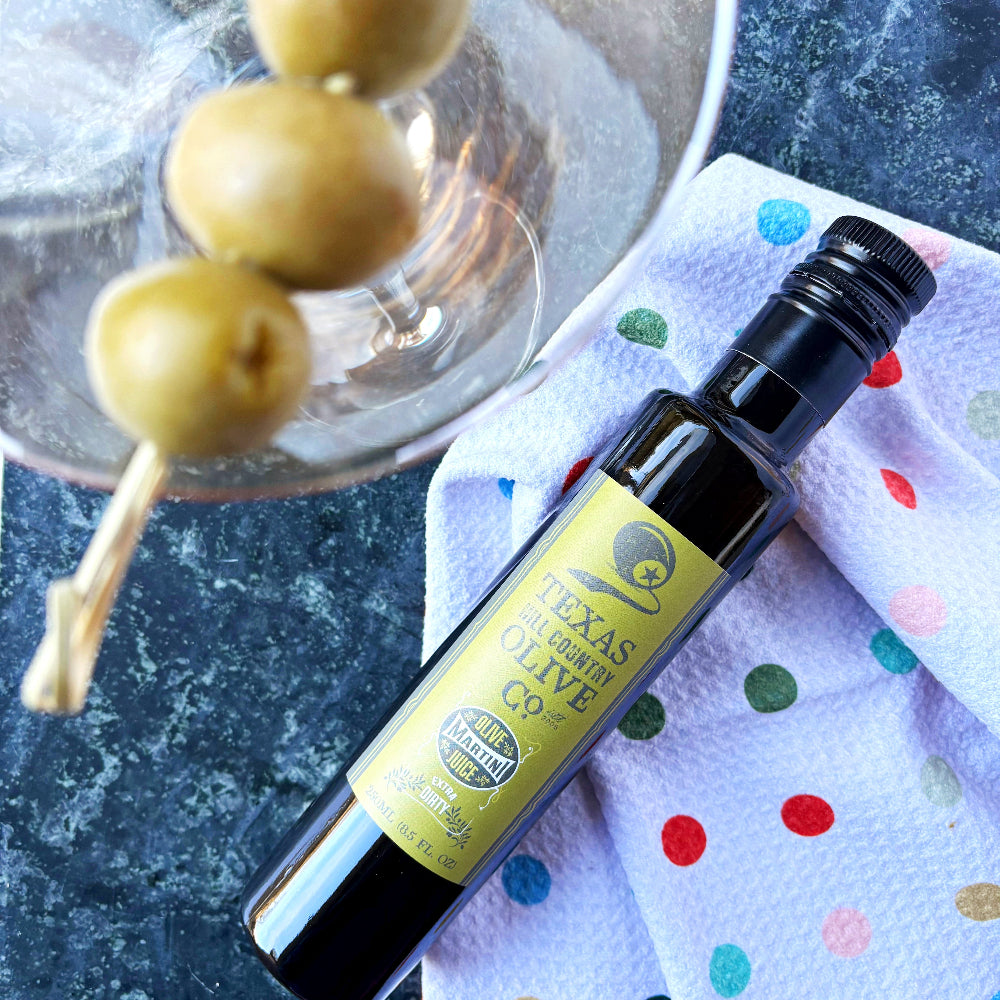 Dirty Martini Olive Juice (250 mL)