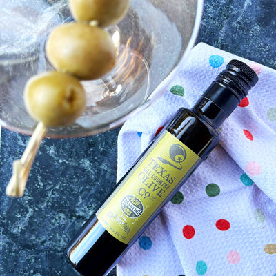 Dirty Martini Olive Juice (250 mL)