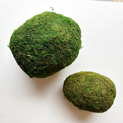 Mossy Egg in Green