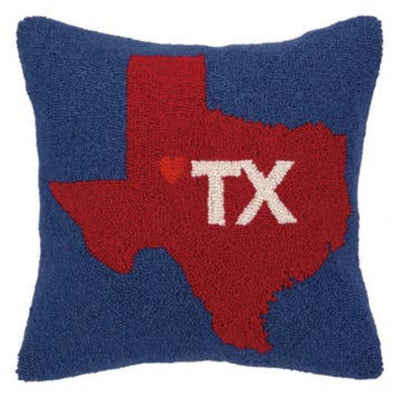 Texas Pillows