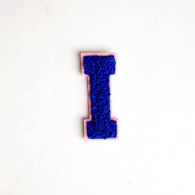 Colorful Initial Patches