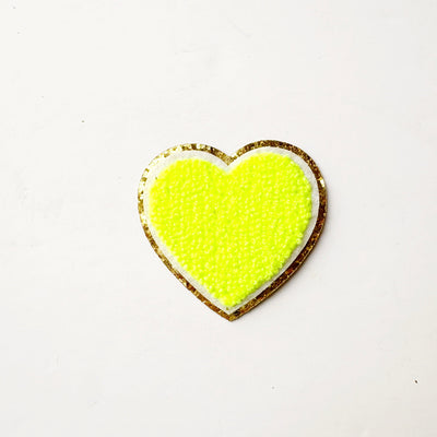 Hearts Patches