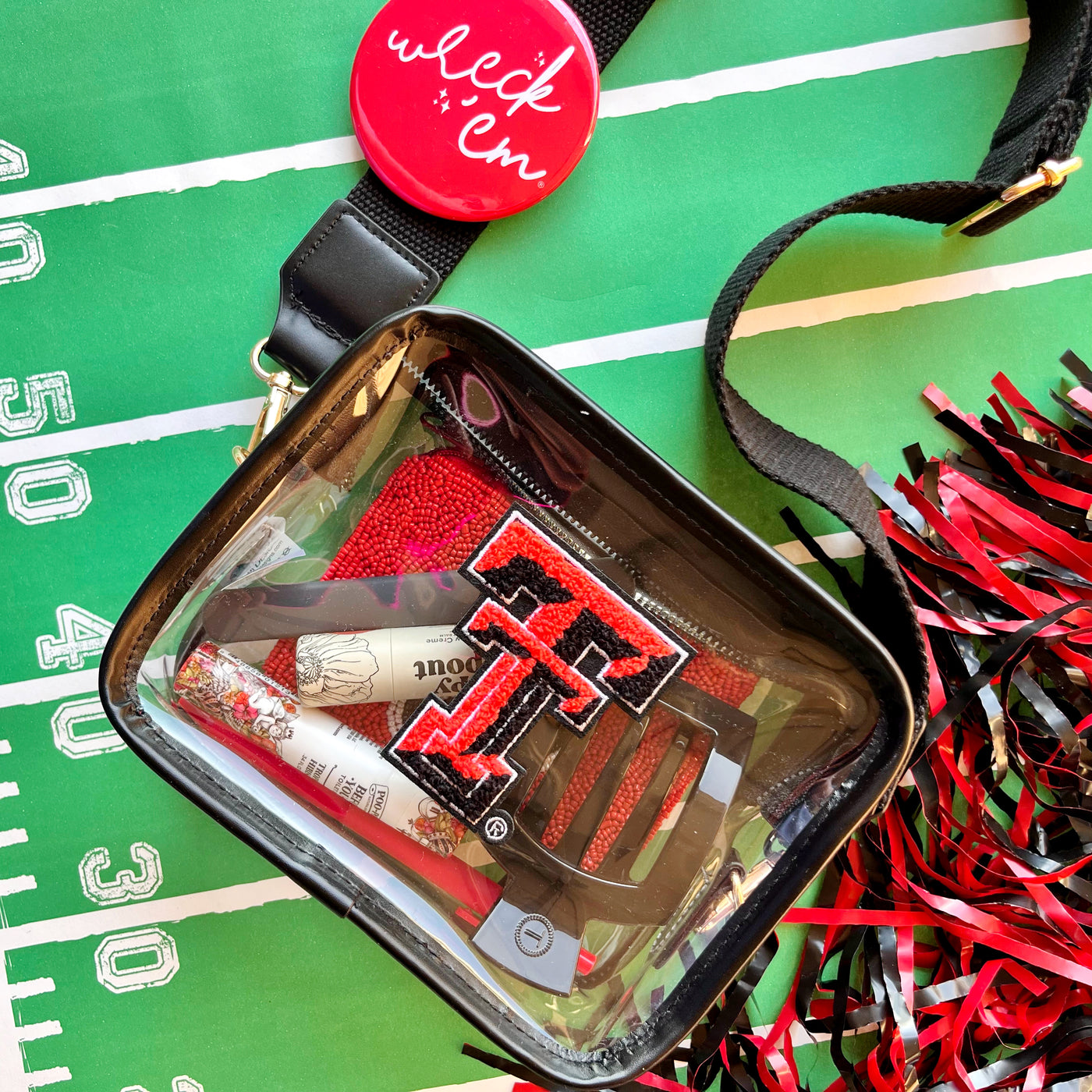 Texas Tech Gameday Buttons