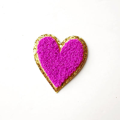 Hearts Patches