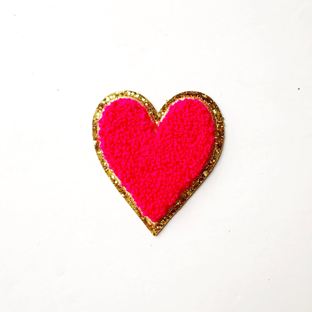 Hearts Patches