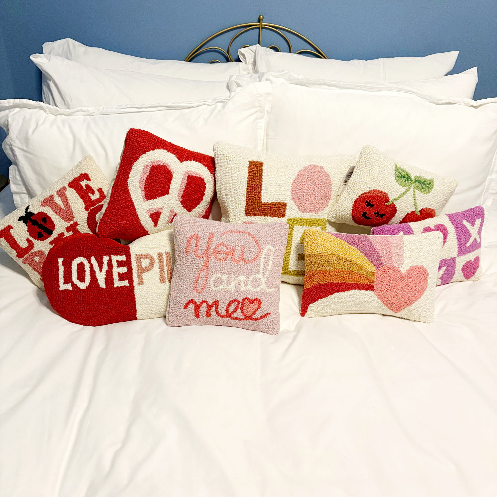 Valentine's Day Pillows