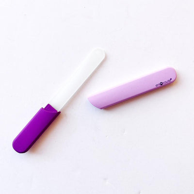 Travel Glass Nail File